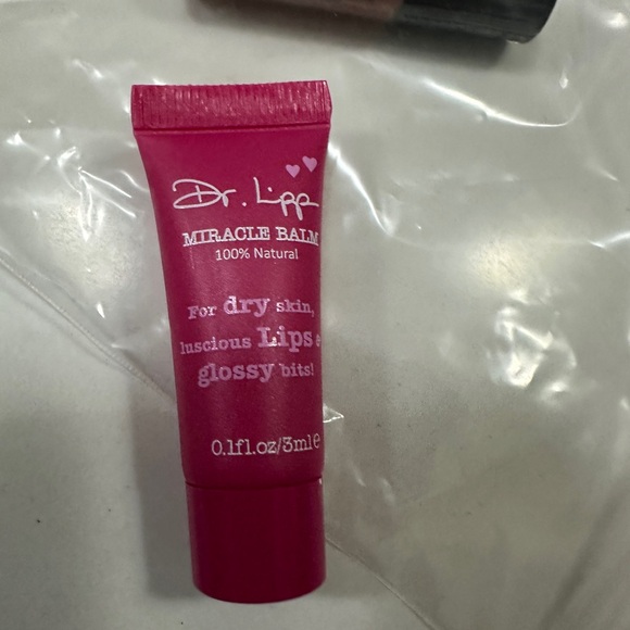 15 sets of Dr Lipp Miracle Balm and LOC Love Of Color Luminous Lip Shine Beam - Picture 3 of 9